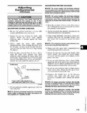 2003 Arctic Cat Snowmobiles Factory Service Manual, Page 221