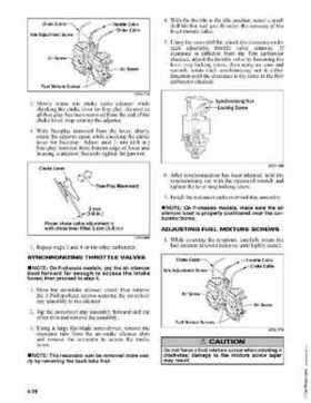2003 Arctic Cat Snowmobiles Factory Service Manual, Page 224