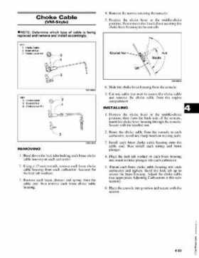 2003 Arctic Cat Snowmobiles Factory Service Manual, Page 229