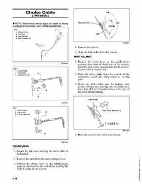 2003 Arctic Cat Snowmobiles Factory Service Manual, Page 230