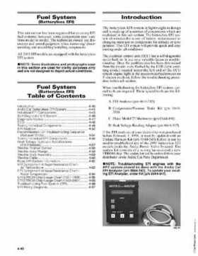 2003 Arctic Cat Snowmobiles Factory Service Manual, Page 236