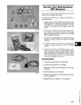 2003 Arctic Cat Snowmobiles Factory Service Manual, Page 237