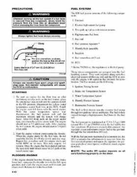 2003 Arctic Cat Snowmobiles Factory Service Manual, Page 238