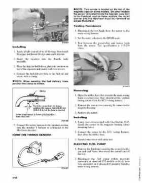 2003 Arctic Cat Snowmobiles Factory Service Manual, Page 246