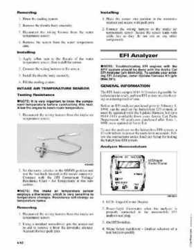 2003 Arctic Cat Snowmobiles Factory Service Manual, Page 248