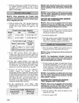 2003 Arctic Cat Snowmobiles Factory Service Manual, Page 252