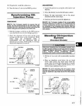 2003 Arctic Cat Snowmobiles Factory Service Manual, Page 267