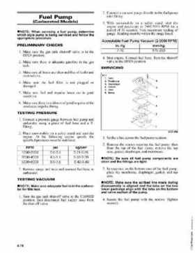 2003 Arctic Cat Snowmobiles Factory Service Manual, Page 270