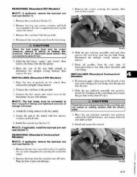 2003 Arctic Cat Snowmobiles Factory Service Manual, Page 273