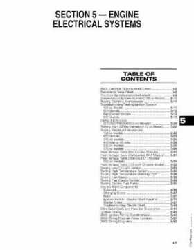 2003 Arctic Cat Snowmobiles Factory Service Manual, Page 277