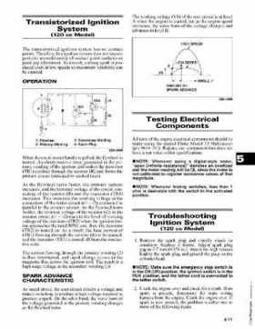 2003 Arctic Cat Snowmobiles Factory Service Manual, Page 287