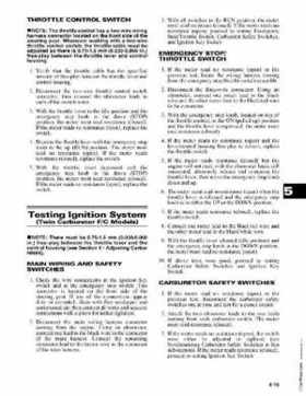2003 Arctic Cat Snowmobiles Factory Service Manual, Page 291