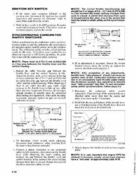 2003 Arctic Cat Snowmobiles Factory Service Manual, Page 292