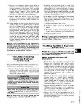 2003 Arctic Cat Snowmobiles Factory Service Manual, Page 293