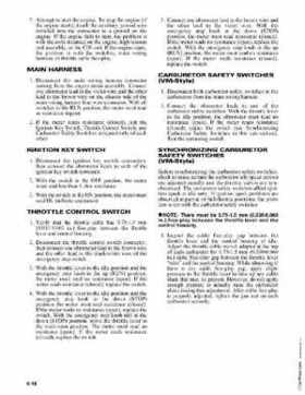 2003 Arctic Cat Snowmobiles Factory Service Manual, Page 294