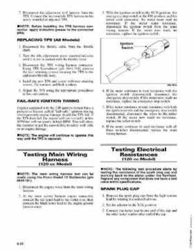 2003 Arctic Cat Snowmobiles Factory Service Manual, Page 298
