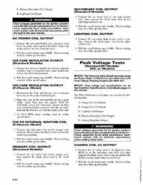 2003 Arctic Cat Snowmobiles Factory Service Manual, Page 308
