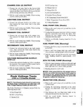 2003 Arctic Cat Snowmobiles Factory Service Manual, Page 309