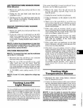 2003 Arctic Cat Snowmobiles Factory Service Manual, Page 311