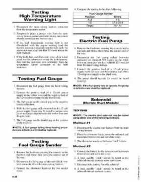 2003 Arctic Cat Snowmobiles Factory Service Manual, Page 312