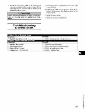 2003 Arctic Cat Snowmobiles Factory Service Manual, Page 319