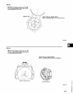 2003 Arctic Cat Snowmobiles Factory Service Manual, Page 323