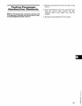 2003 Arctic Cat Snowmobiles Factory Service Manual, Page 344