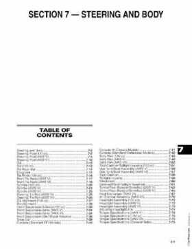 2003 Arctic Cat Snowmobiles Factory Service Manual, Page 379