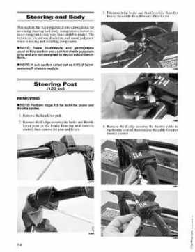 2003 Arctic Cat Snowmobiles Factory Service Manual, Page 380