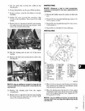2003 Arctic Cat Snowmobiles Factory Service Manual, Page 381