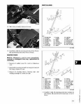 2003 Arctic Cat Snowmobiles Factory Service Manual, Page 385