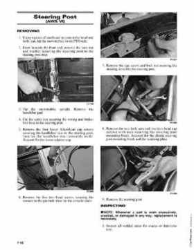 2003 Arctic Cat Snowmobiles Factory Service Manual, Page 388