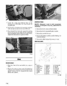 2003 Arctic Cat Snowmobiles Factory Service Manual, Page 390