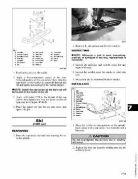 2003 Arctic Cat Snowmobiles Factory Service Manual, Page 391