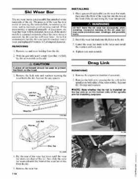 2003 Arctic Cat Snowmobiles Factory Service Manual, Page 392