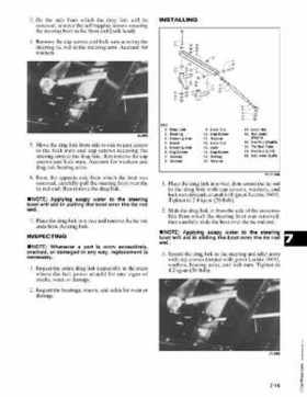 2003 Arctic Cat Snowmobiles Factory Service Manual, Page 393