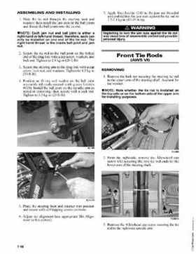 2003 Arctic Cat Snowmobiles Factory Service Manual, Page 396