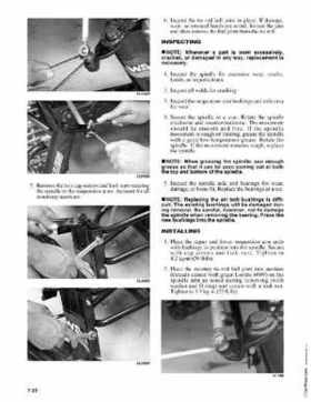 2003 Arctic Cat Snowmobiles Factory Service Manual, Page 400