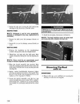 2003 Arctic Cat Snowmobiles Factory Service Manual, Page 404