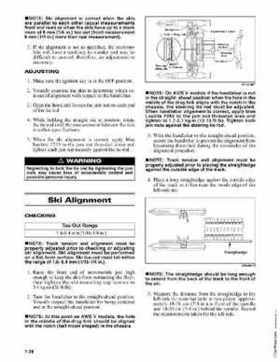 2003 Arctic Cat Snowmobiles Factory Service Manual, Page 406