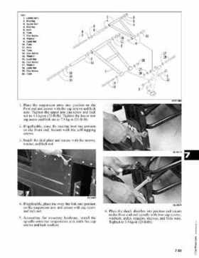 2003 Arctic Cat Snowmobiles Factory Service Manual, Page 411