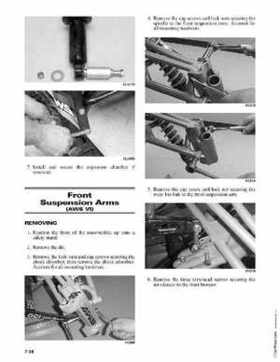 2003 Arctic Cat Snowmobiles Factory Service Manual, Page 412