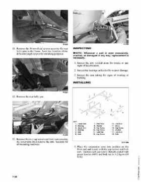 2003 Arctic Cat Snowmobiles Factory Service Manual, Page 414