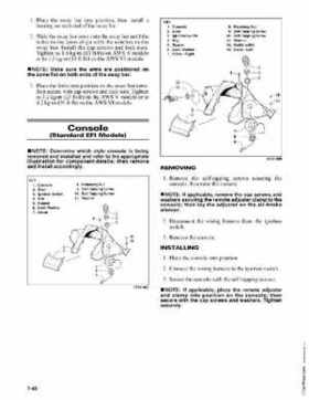 2003 Arctic Cat Snowmobiles Factory Service Manual, Page 418