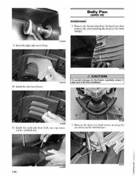 2003 Arctic Cat Snowmobiles Factory Service Manual, Page 430