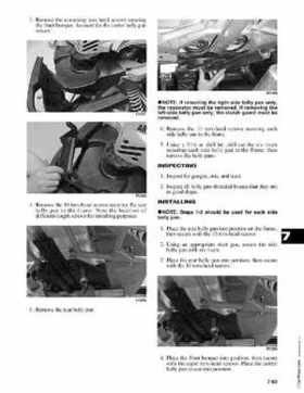 2003 Arctic Cat Snowmobiles Factory Service Manual, Page 431