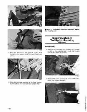 2003 Arctic Cat Snowmobiles Factory Service Manual, Page 432