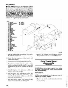 2003 Arctic Cat Snowmobiles Factory Service Manual, Page 434