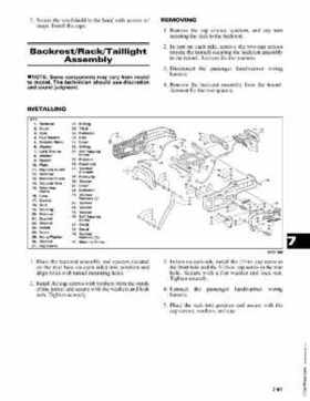 2003 Arctic Cat Snowmobiles Factory Service Manual, Page 439