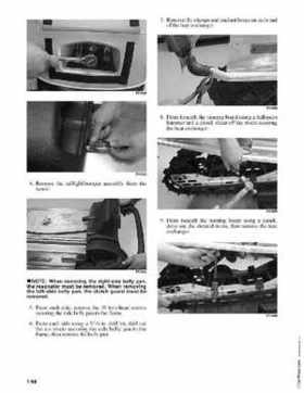 2003 Arctic Cat Snowmobiles Factory Service Manual, Page 446